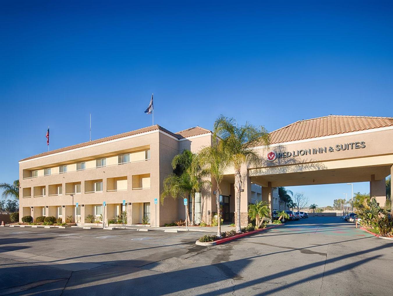Studio 6 Suites Perris, Ca מראה חיצוני תמונה