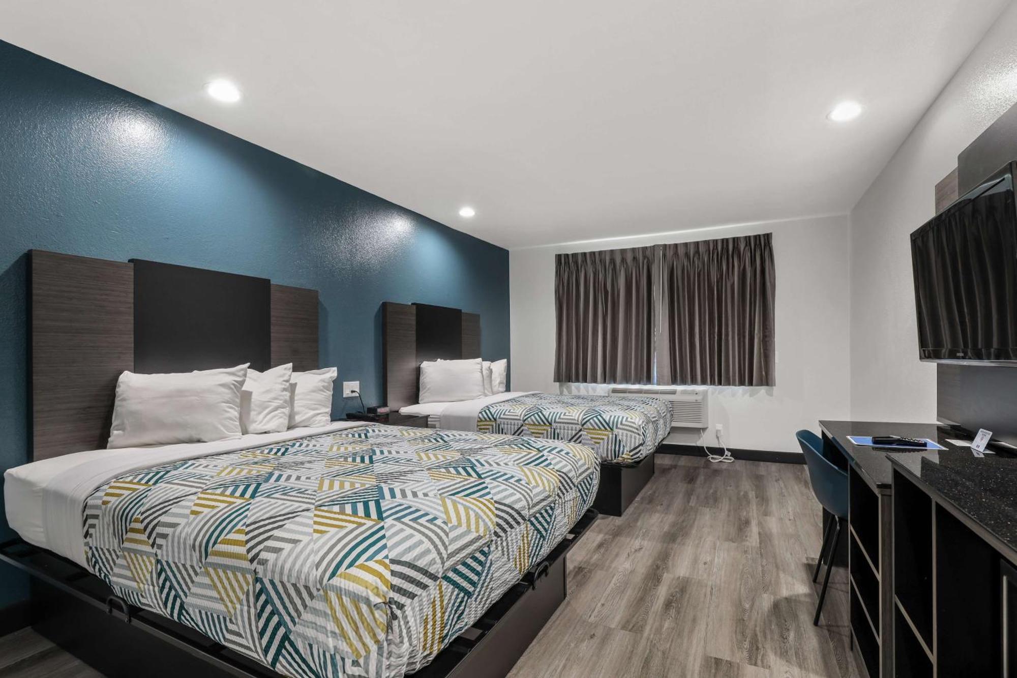Studio 6 Suites Perris, Ca מראה חיצוני תמונה