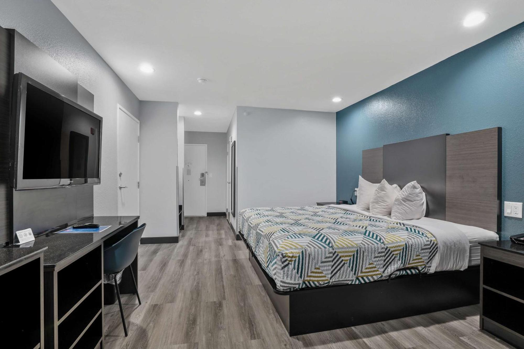 Studio 6 Suites Perris, Ca מראה חיצוני תמונה