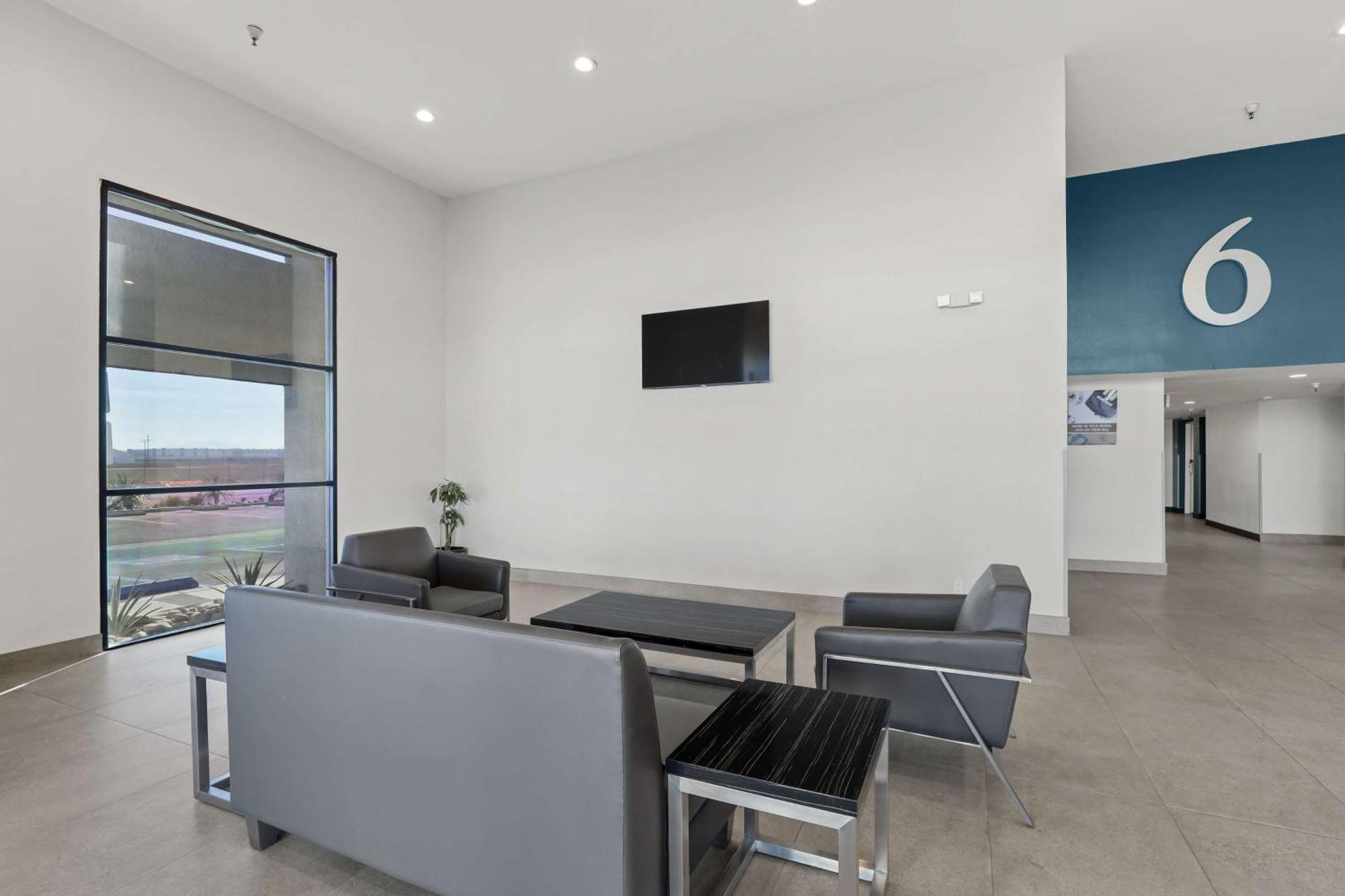 Studio 6 Suites Perris, Ca מראה חיצוני תמונה