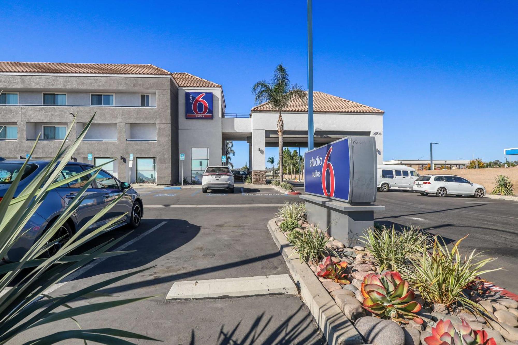 Studio 6 Suites Perris, Ca מראה חיצוני תמונה