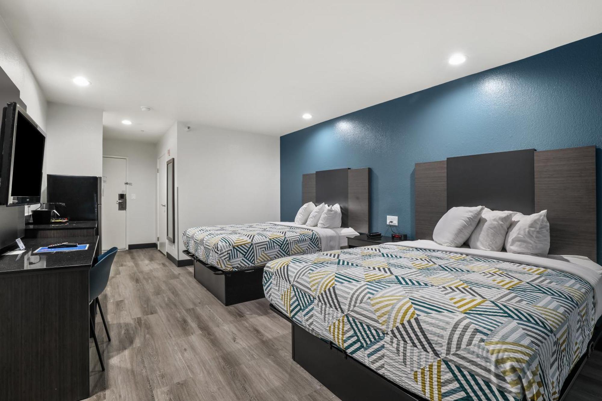 Studio 6 Suites Perris, Ca מראה חיצוני תמונה