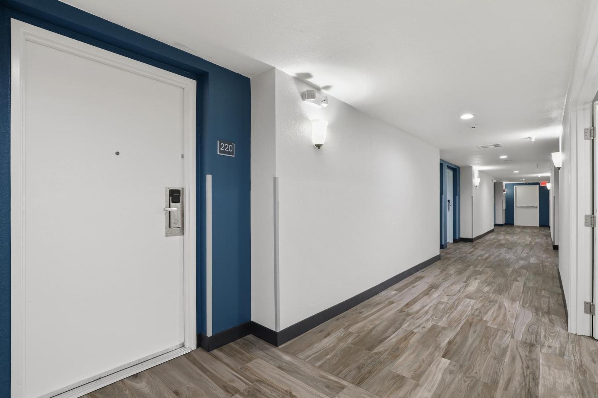 Studio 6 Suites Perris, Ca מראה חיצוני תמונה