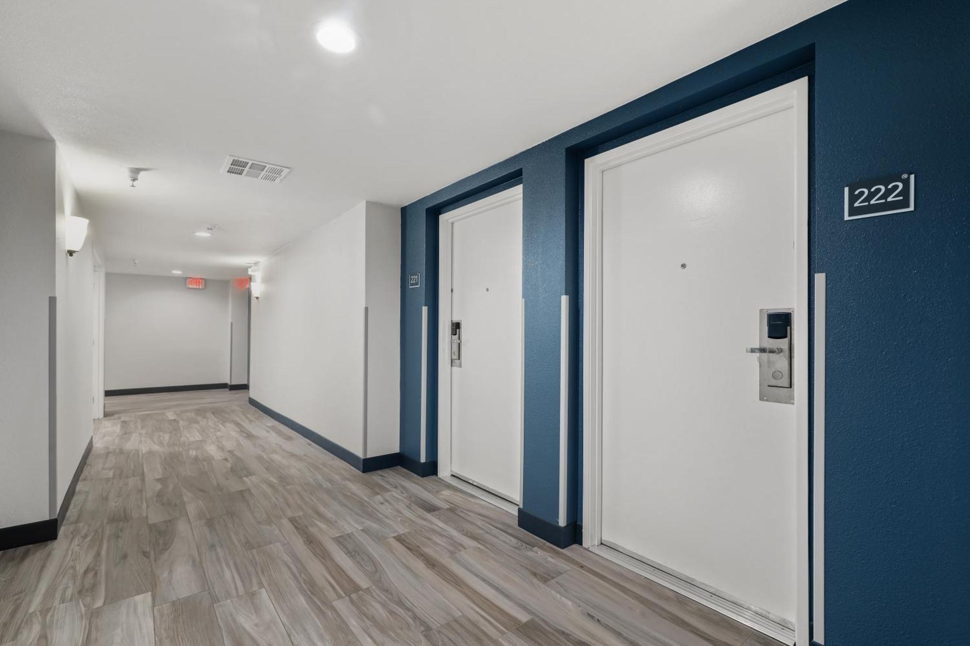 Studio 6 Suites Perris, Ca מראה חיצוני תמונה