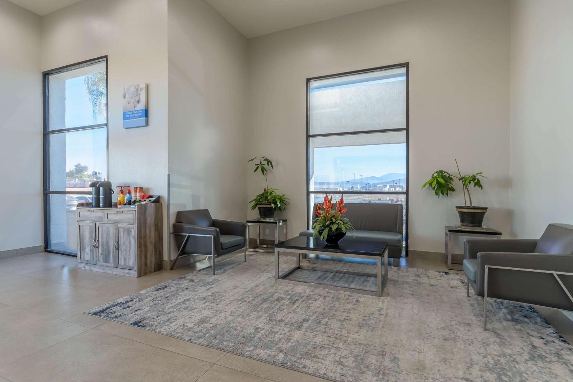 Studio 6 Suites Perris, Ca מראה חיצוני תמונה
