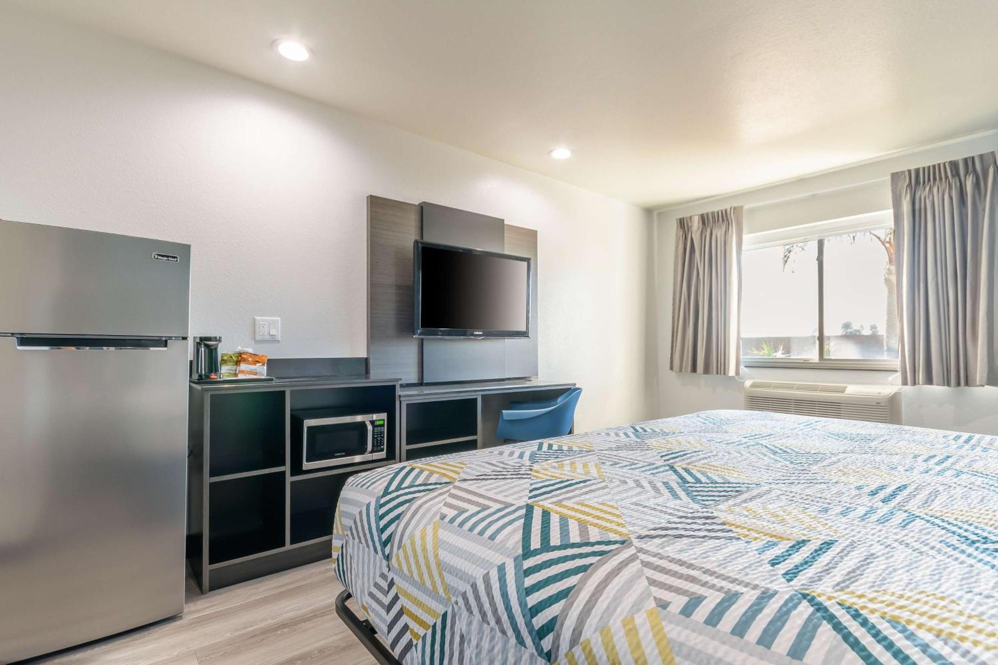 Studio 6 Suites Perris, Ca מראה חיצוני תמונה