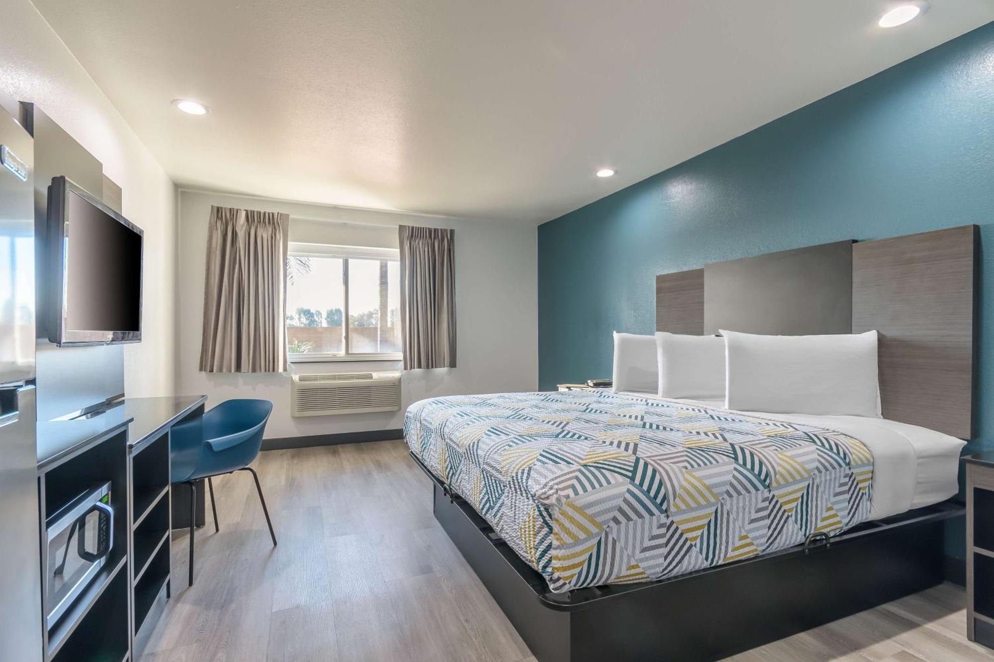 Studio 6 Suites Perris, Ca מראה חיצוני תמונה
