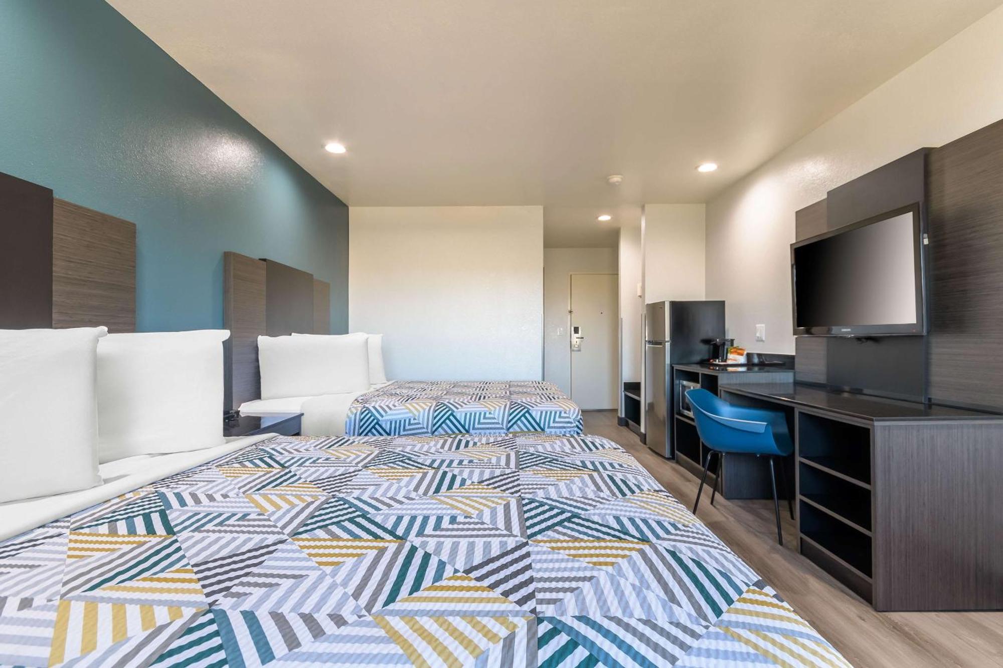 Studio 6 Suites Perris, Ca מראה חיצוני תמונה
